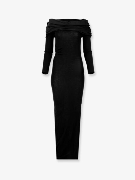 ENTIRE STUDIOS Cavalier Wool Dress