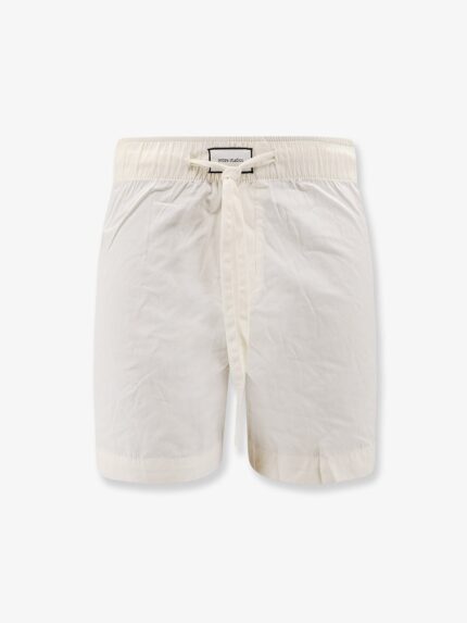 ENTIRE STUDIOS Cotton Bermuda Shorts