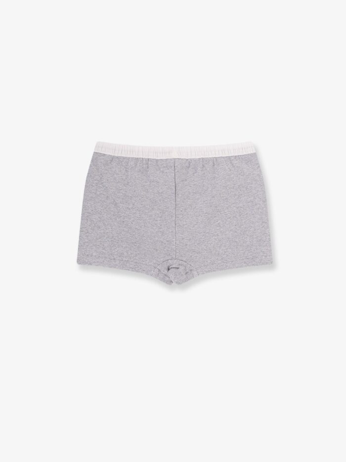 ENTIRE STUDIOS Cotton Blend Shorts