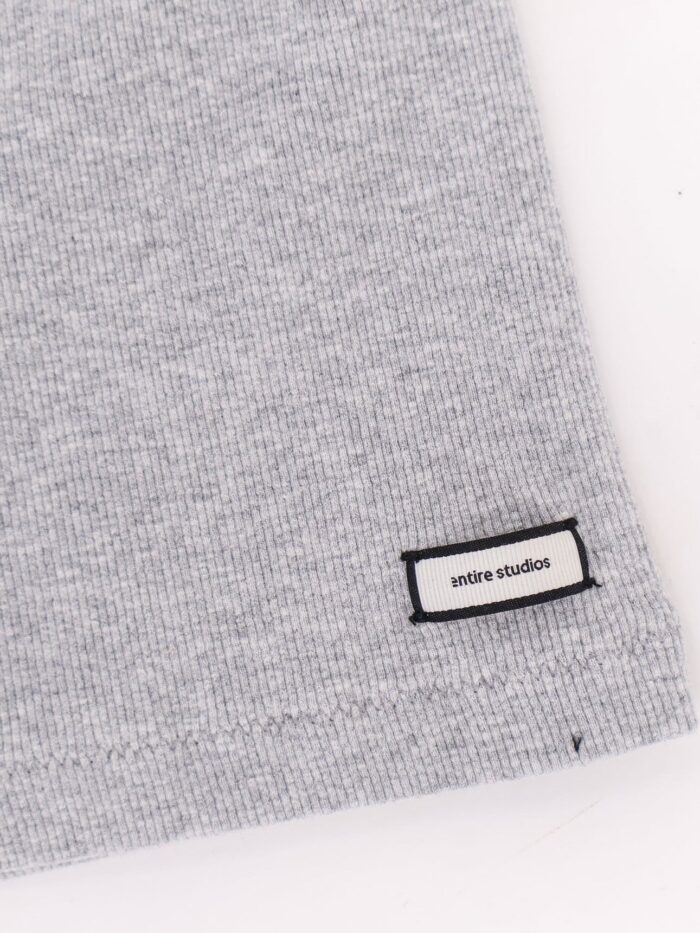 ENTIRE STUDIOS Cotton Blend Shorts