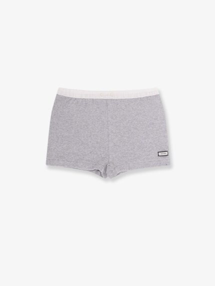 ENTIRE STUDIOS Cotton Blend Shorts