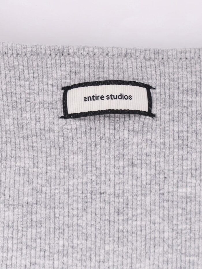 ENTIRE STUDIOS Cotton Blend Top