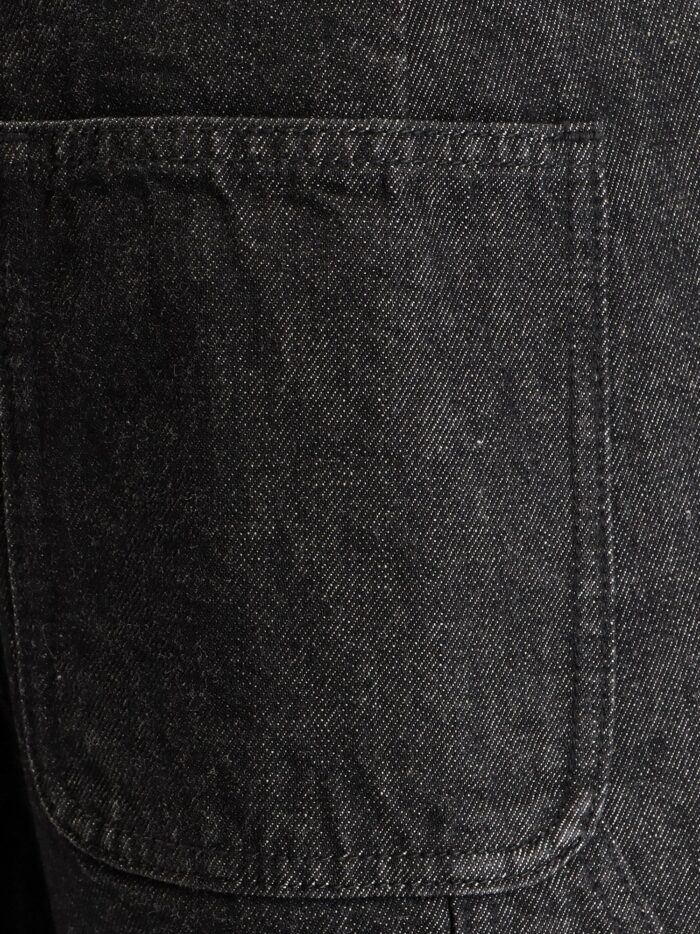 ENTIRE STUDIOS Cuff Raw Cotton Jeans