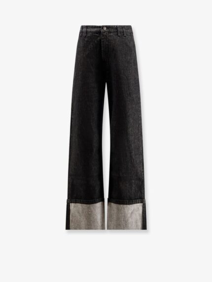 ENTIRE STUDIOS Cuff Raw Cotton Jeans