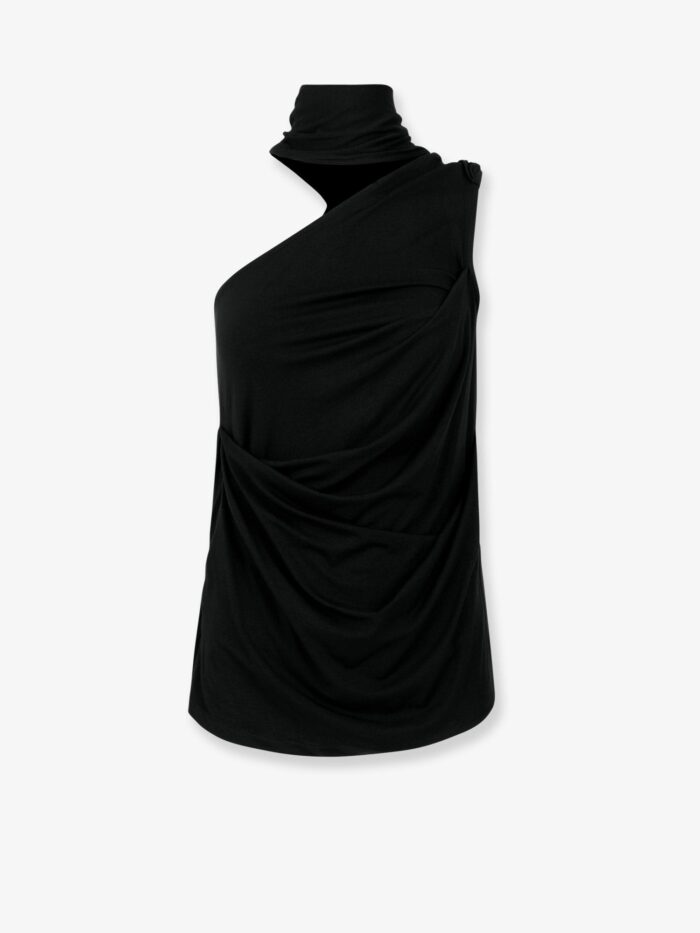 ENTIRE STUDIOS Dalters Stretch Viscose Top