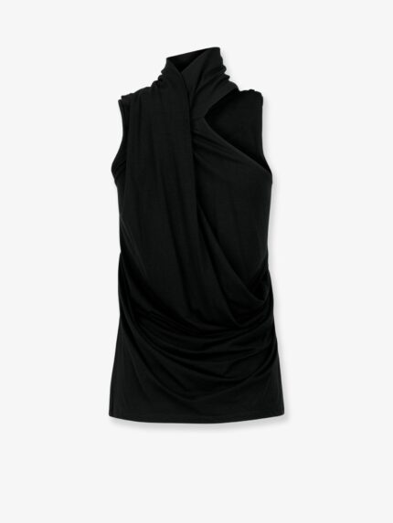 ENTIRE STUDIOS Dalters Stretch Viscose Top