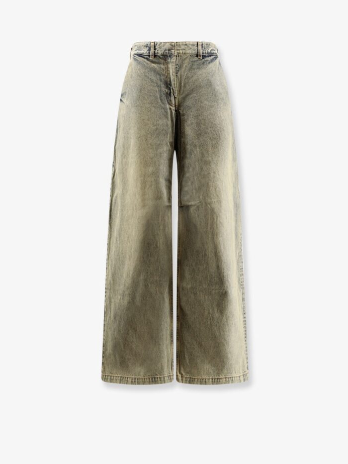 ENTIRE STUDIOS Dem Surface Wave Jeans