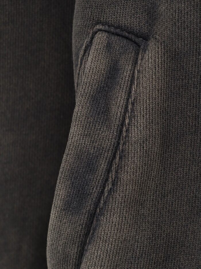 ENTIRE STUDIOS Eternal Zip Cotton Sweatshirt