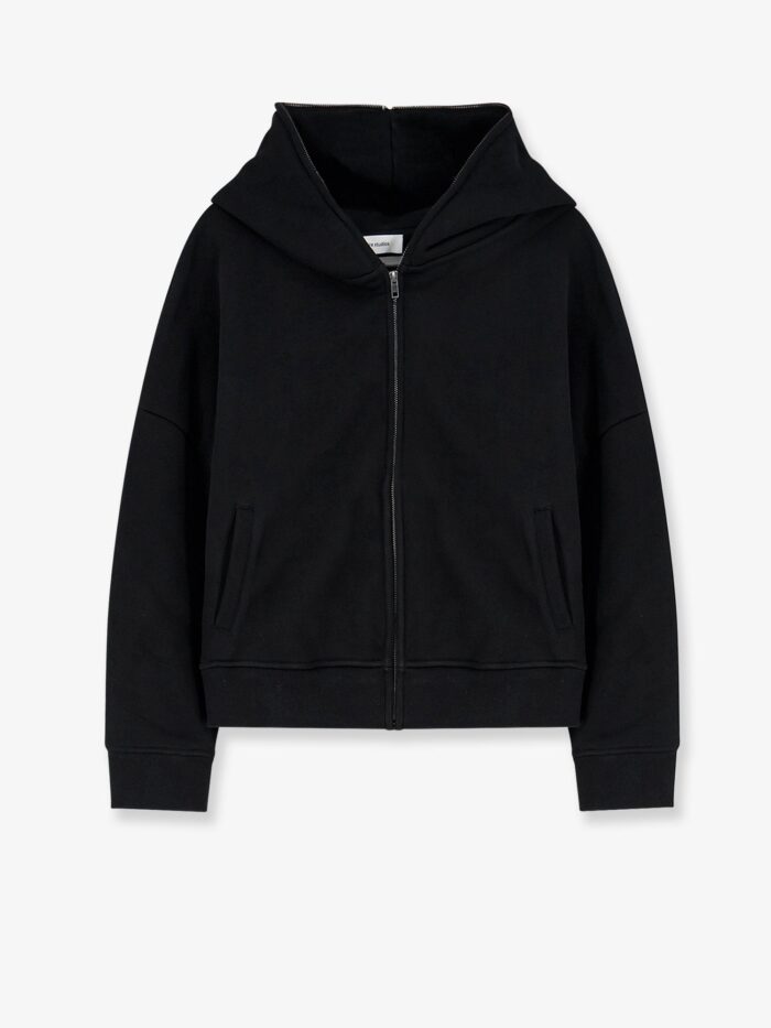 ENTIRE STUDIOS Eternal Zip Cotton Sweatshirt
