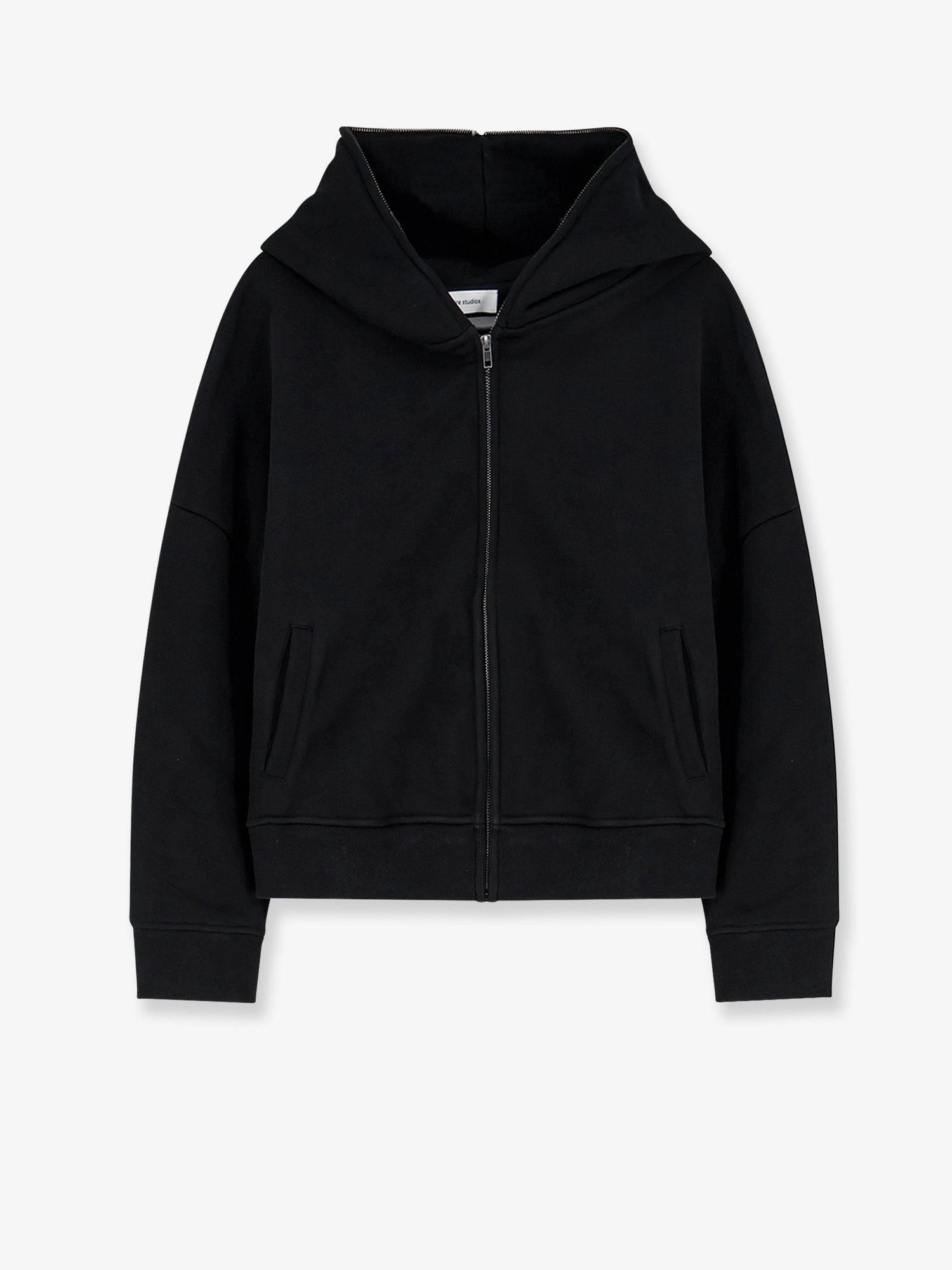 ENTIRE STUDIOS Eternal Zip Cotton Sweatshirt