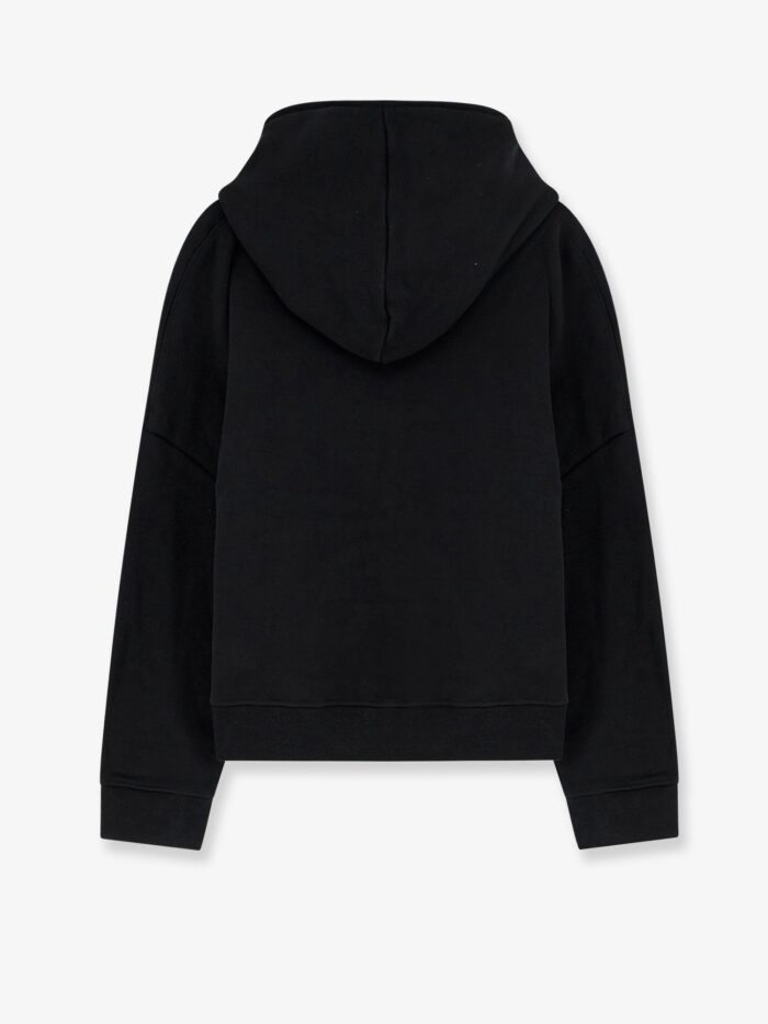ENTIRE STUDIOS Eternal Zip Cotton Sweatshirt