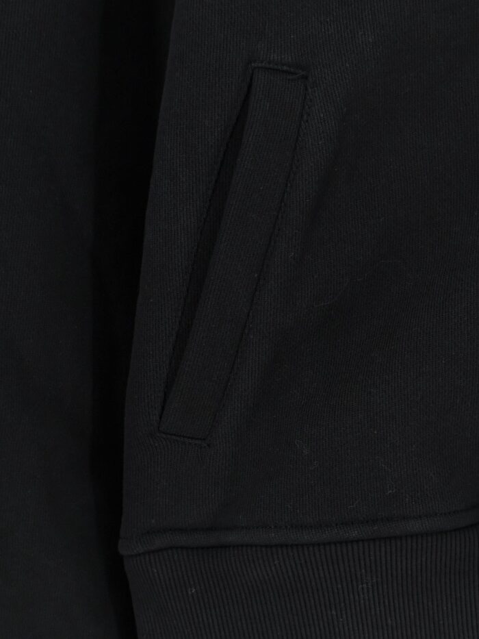 ENTIRE STUDIOS Eternal Zip Cotton Sweatshirt