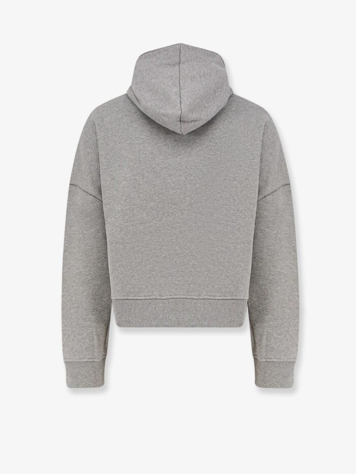 ENTIRE STUDIOS Eternal Zip Cottton Sweatshirt
