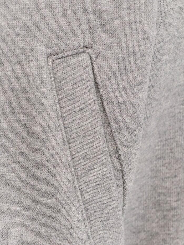 ENTIRE STUDIOS Eternal Zip Cottton Sweatshirt