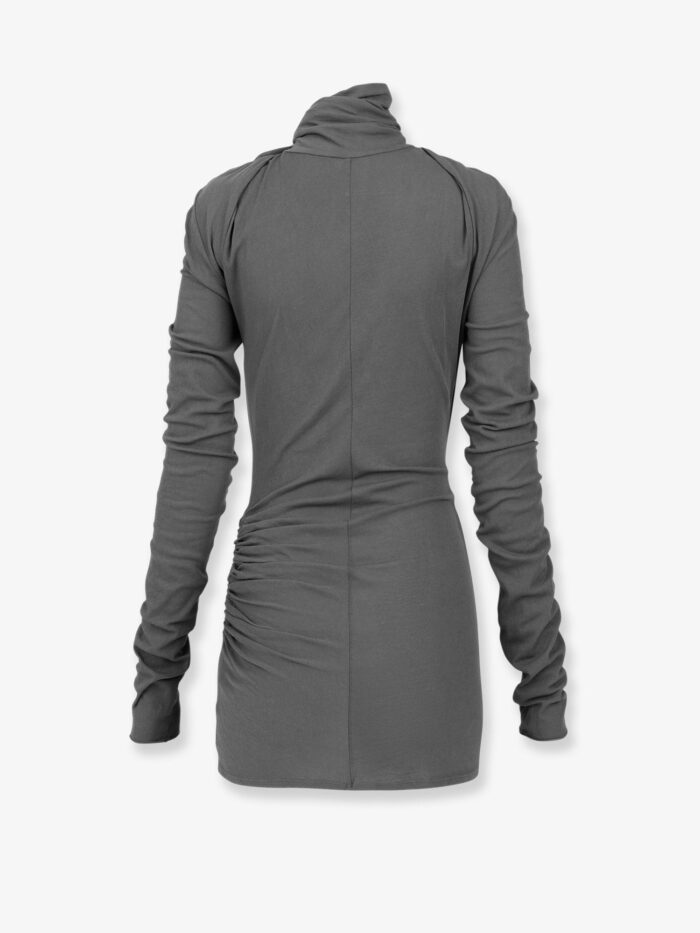 ENTIRE STUDIOS Grés Stretch Cotton Top