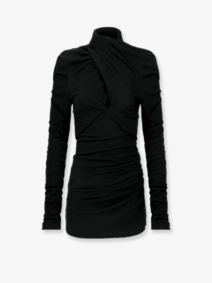 ENTIRE STUDIOS Grés Stretch Cotton Top