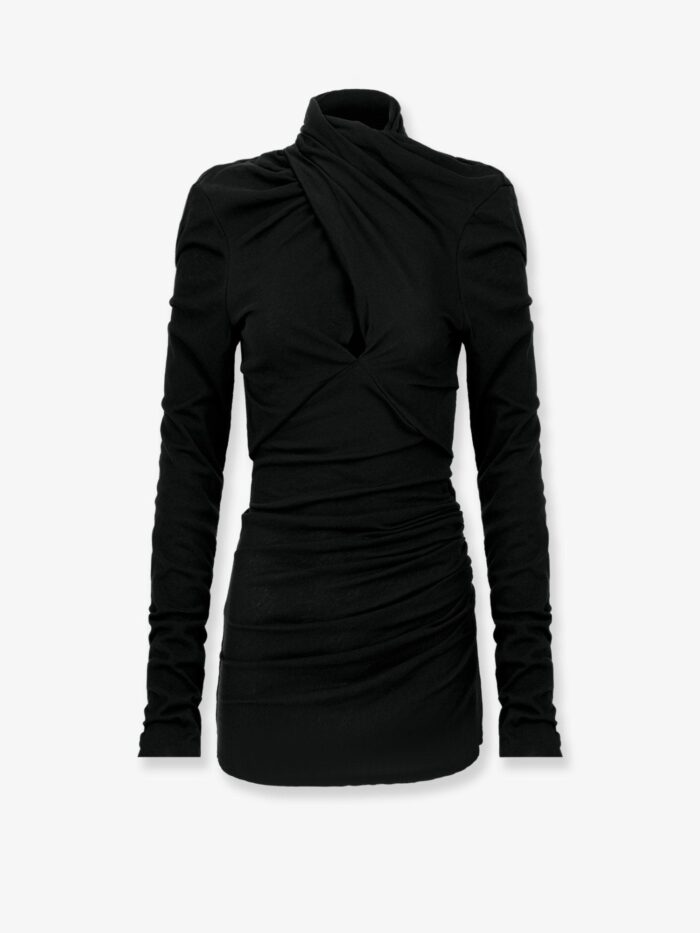 ENTIRE STUDIOS Grés Stretch Cotton Top