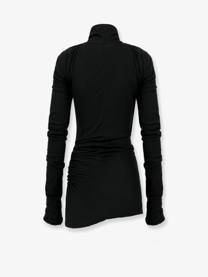 ENTIRE STUDIOS Grés Stretch Cotton Top