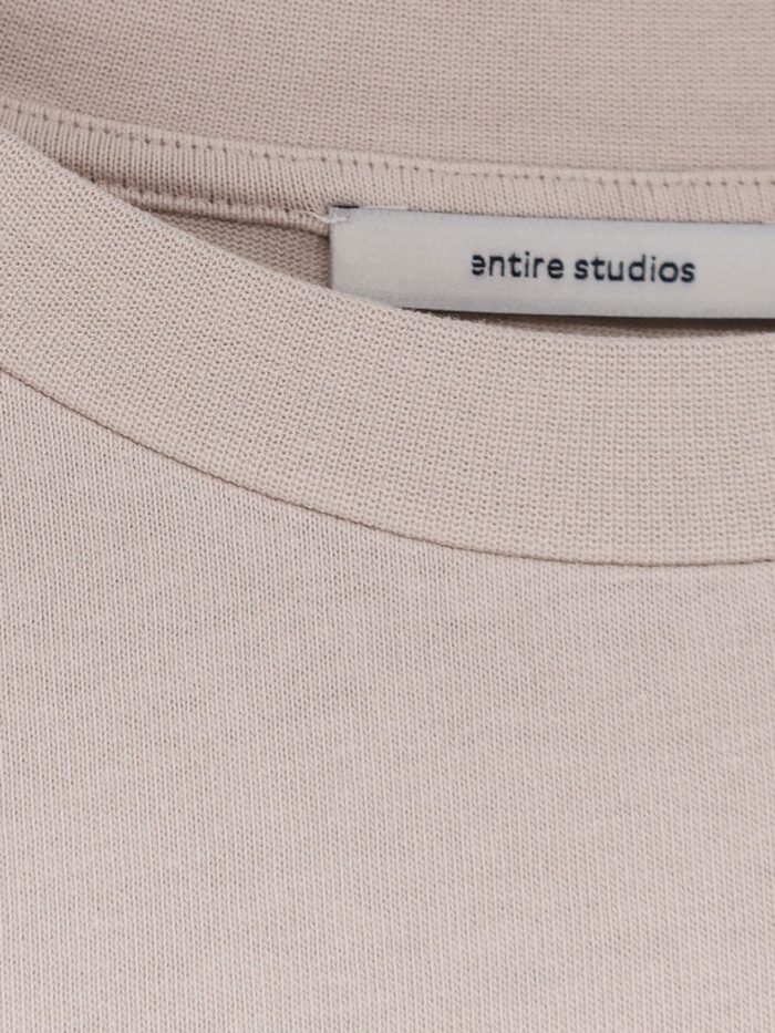 ENTIRE STUDIOS Heavy Boxy Tee