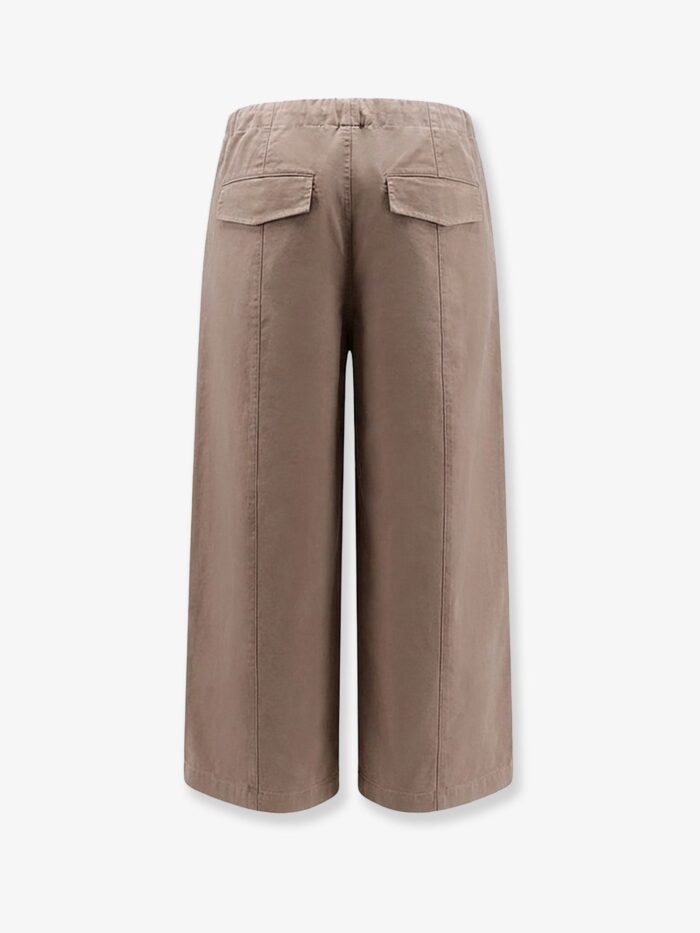 ENTIRE STUDIOS Loft Cotton Trousers