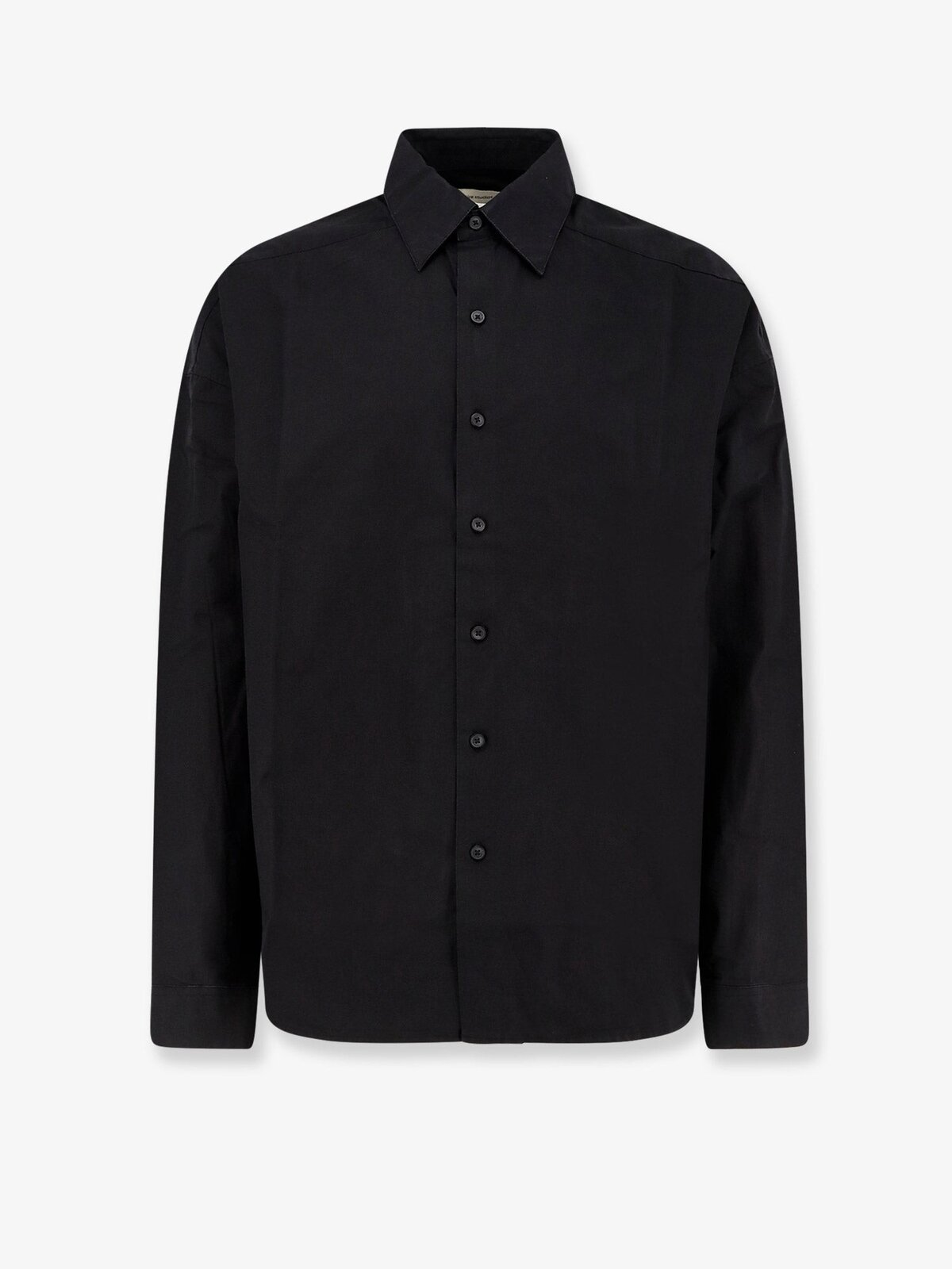 ENTIRE STUDIOS Miller Oversize Cotton Shirt