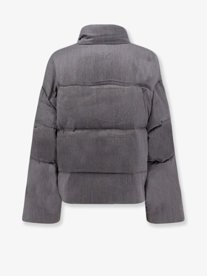 ENTIRE STUDIOS MML Puffer Wool Down Jacket