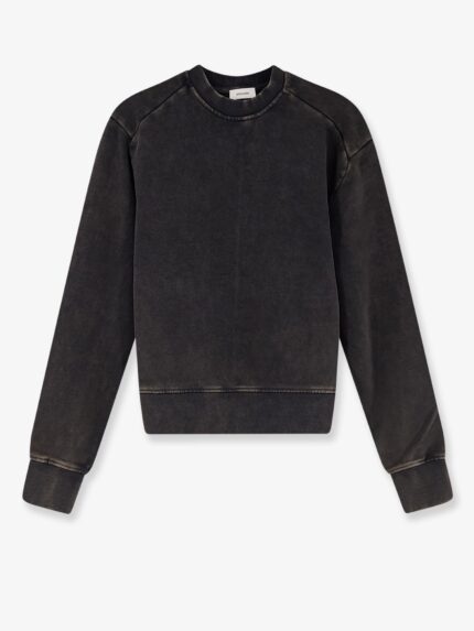 ENTIRE STUDIOS Pod Crew Cotton Sweatshirt