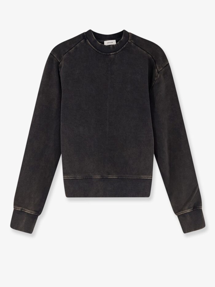 ENTIRE STUDIOS Pod Crew Cotton Sweatshirt