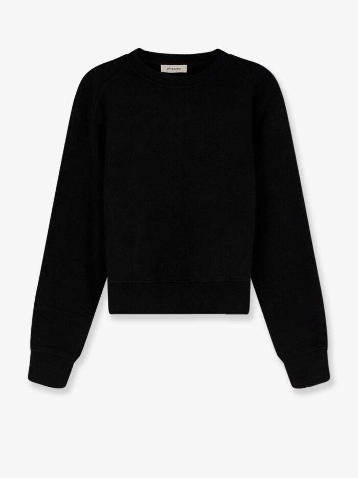 ENTIRE STUDIOS Pod Crew Cotton Sweatshirt