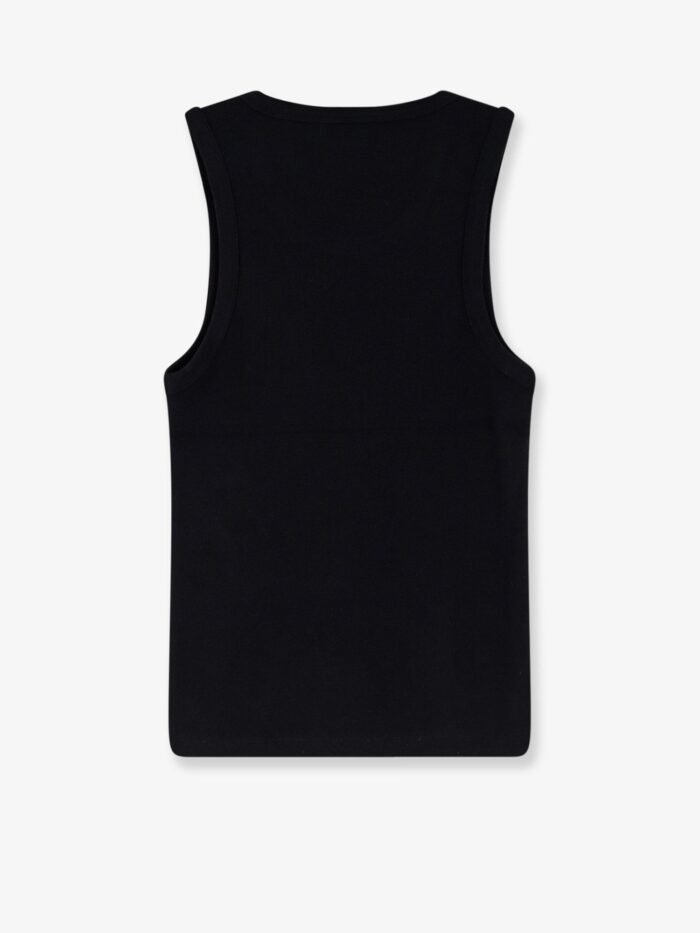 ENTIRE STUDIOS Ribbed Cotton Tank Top