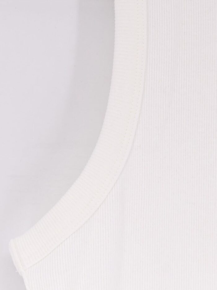 ENTIRE STUDIOS Ribbed Cotton Tank Top