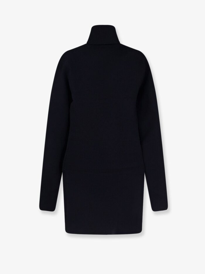 ENTIRE STUDIOS Viscose Blend Short Dress