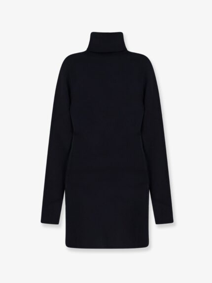 ENTIRE STUDIOS Viscose Blend Short Dress