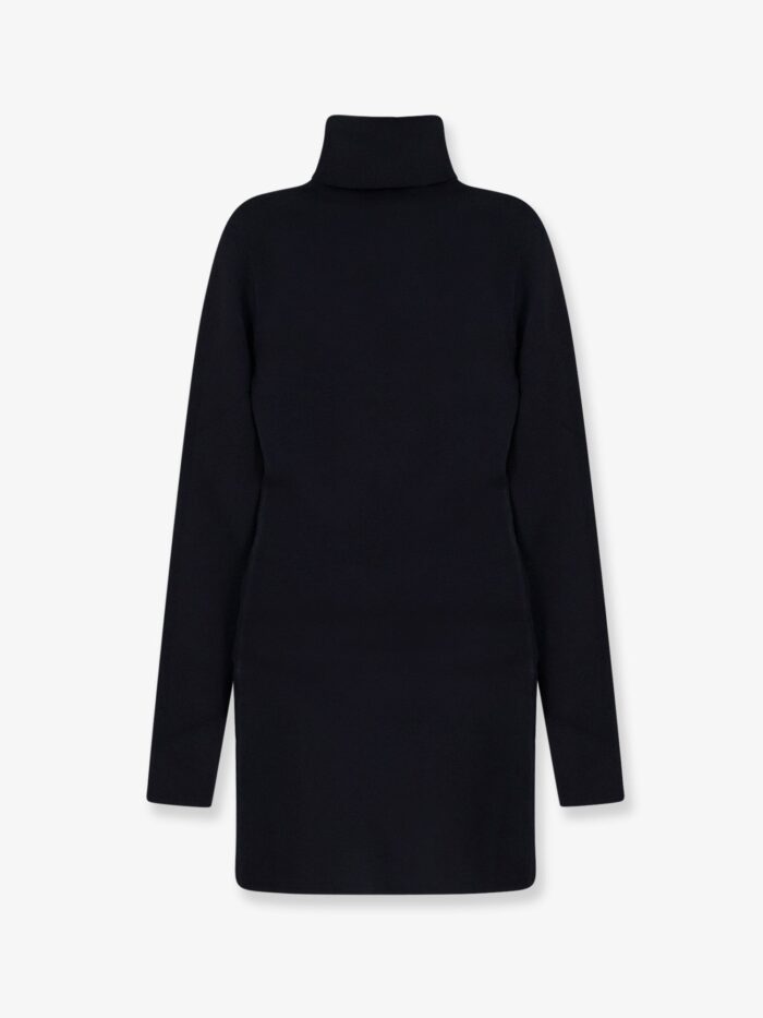 ENTIRE STUDIOS Viscose Blend Short Dress