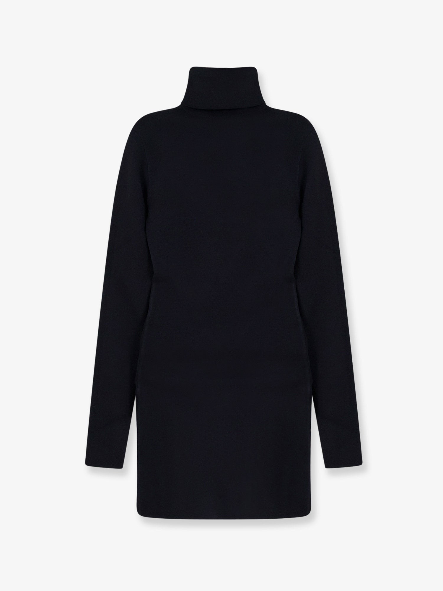 ENTIRE STUDIOS Viscose Blend Short Dress