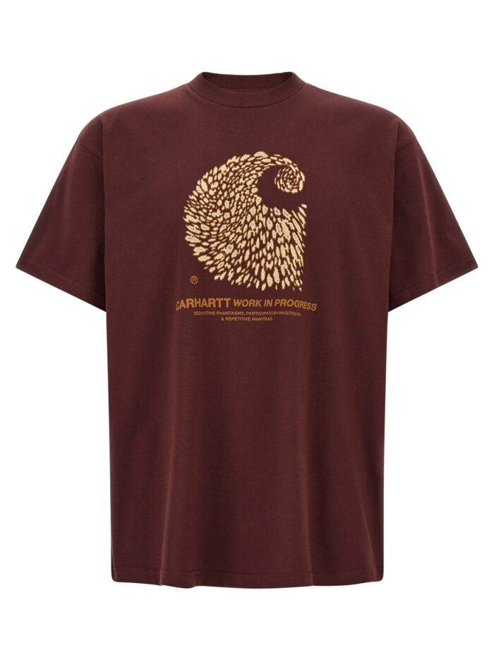 carhartt wip 'entrance' t shirt Carhartt Wip 'Entrance' T-shirt