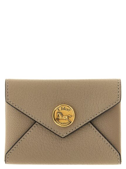 CHLOÉ 'Envelope' Card Holder