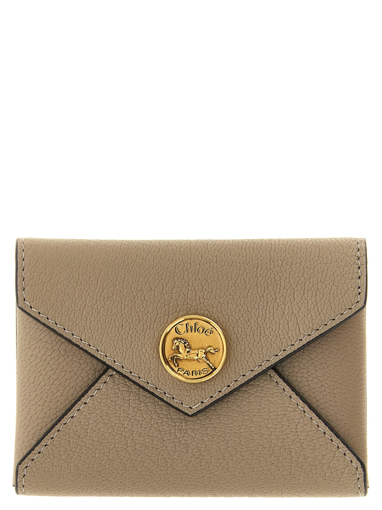 CHLOÉ 'Envelope' Card Holder