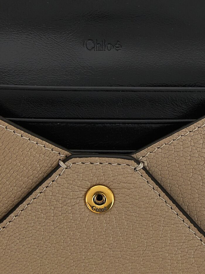 CHLOÉ 'Envelope' Card Holder