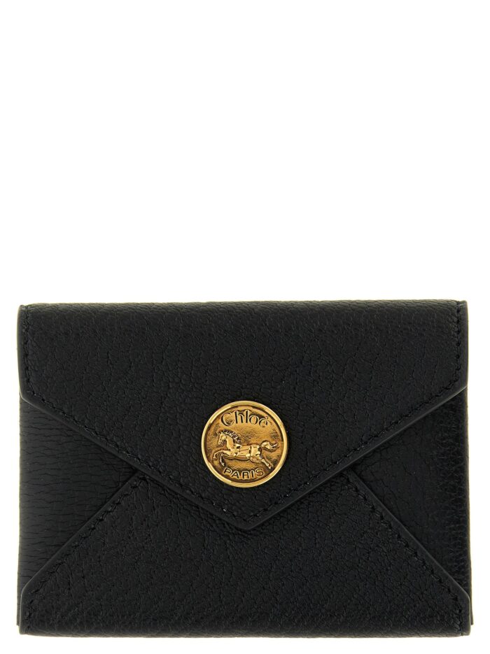 chloÉ 'envelope' card holder CHLOÉ 'Envelope' Card Holder