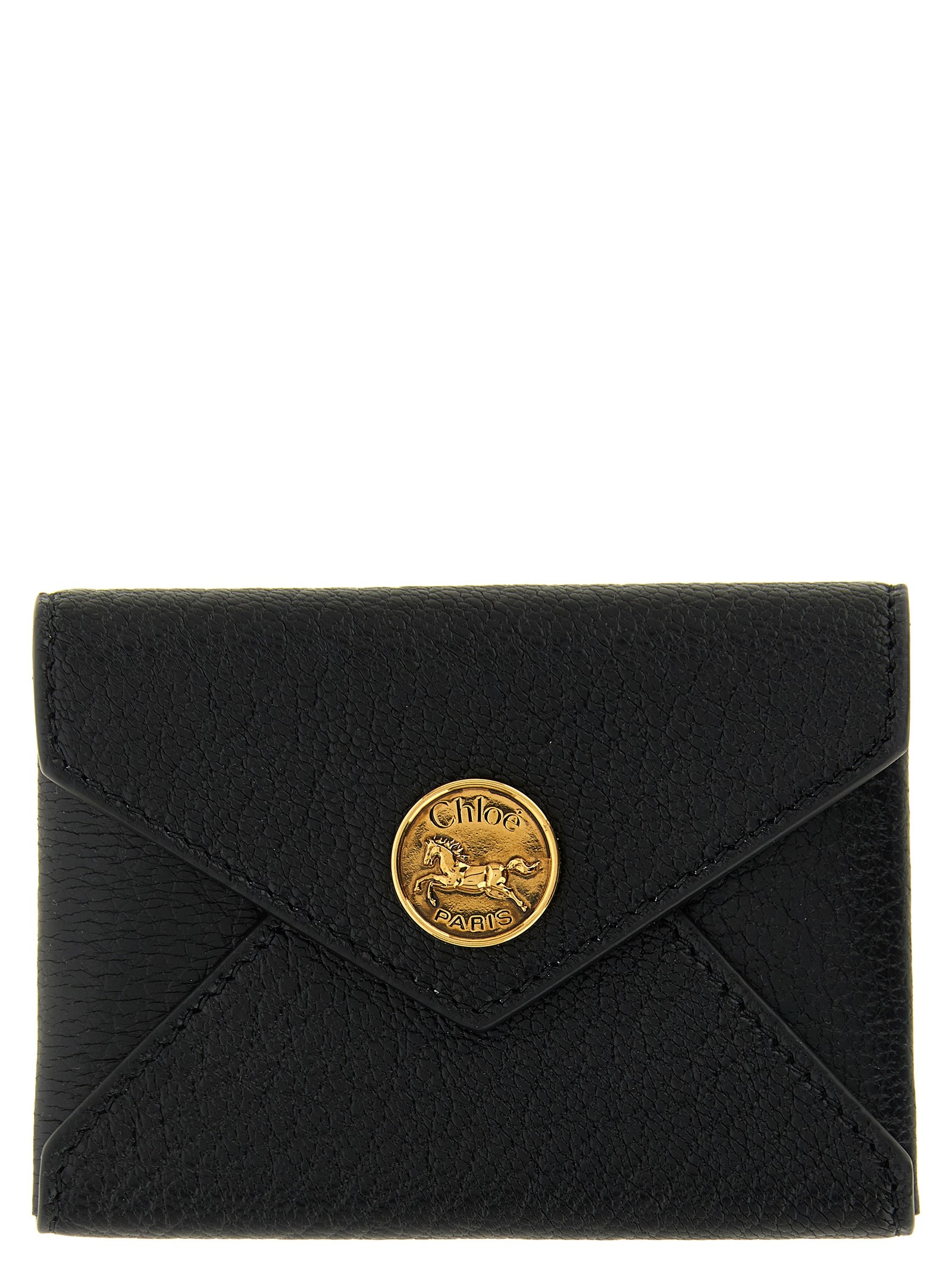 CHLOÉ 'Envelope' Card Holder
