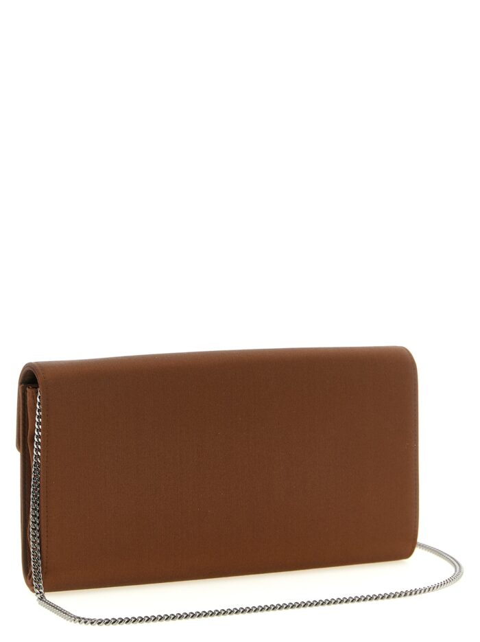 ROGER VIVIER 'Envelope Flap Dragonfly Flow' Clutch