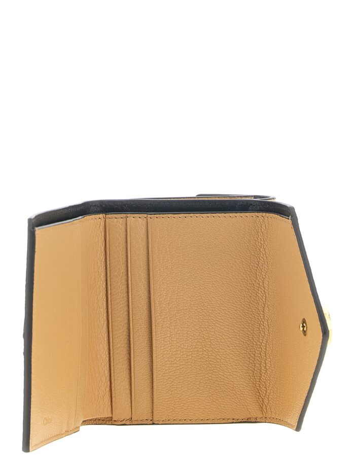 CHLOÉ 'Envelope' Small Tri-fold Wallet