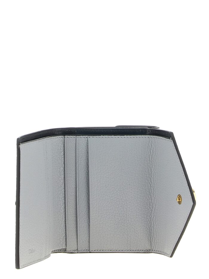 CHLOÉ 'Envelope' Small Tri-fold Wallet