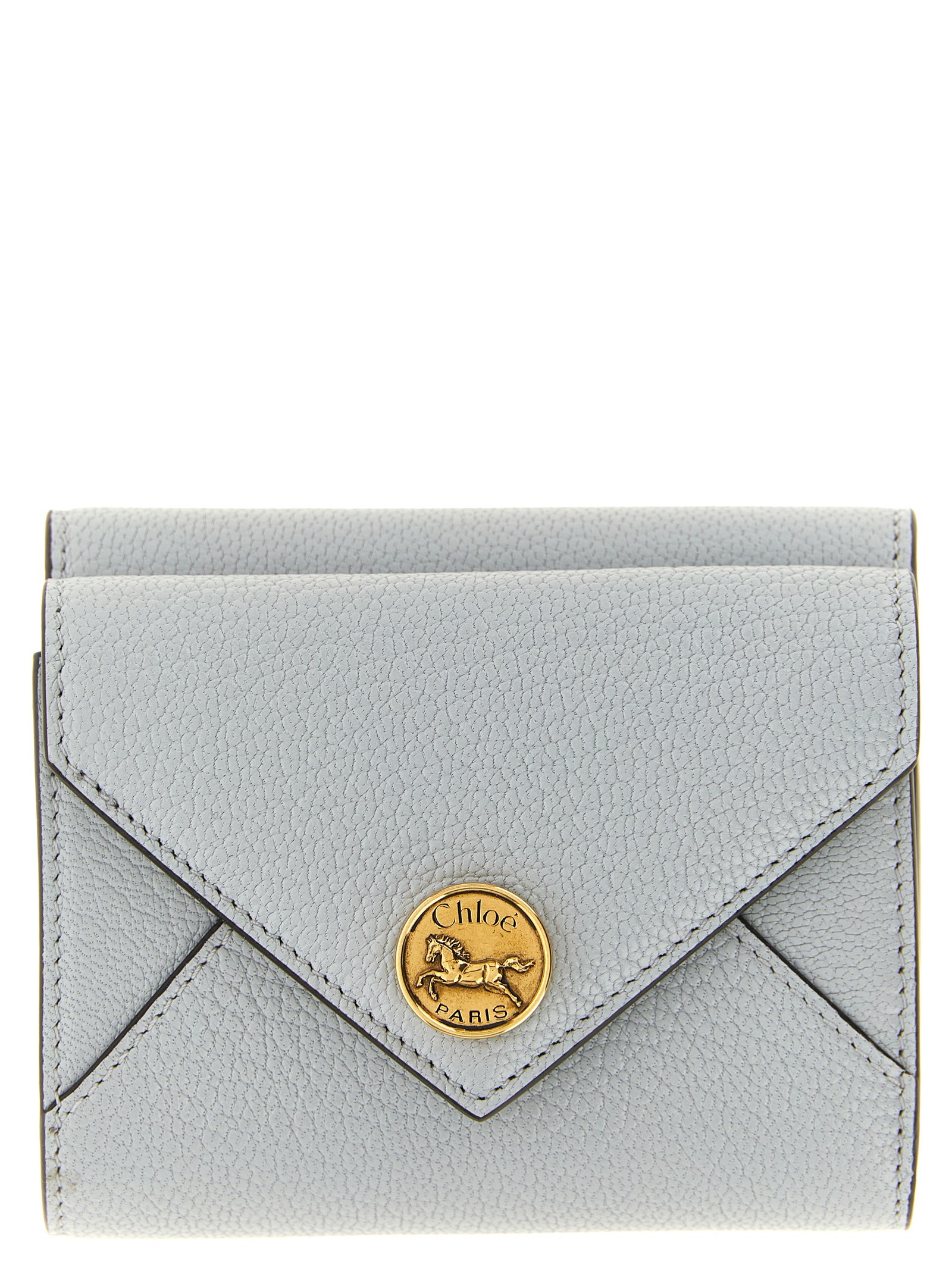 CHLOÉ 'Envelope' Small Tri-fold Wallet