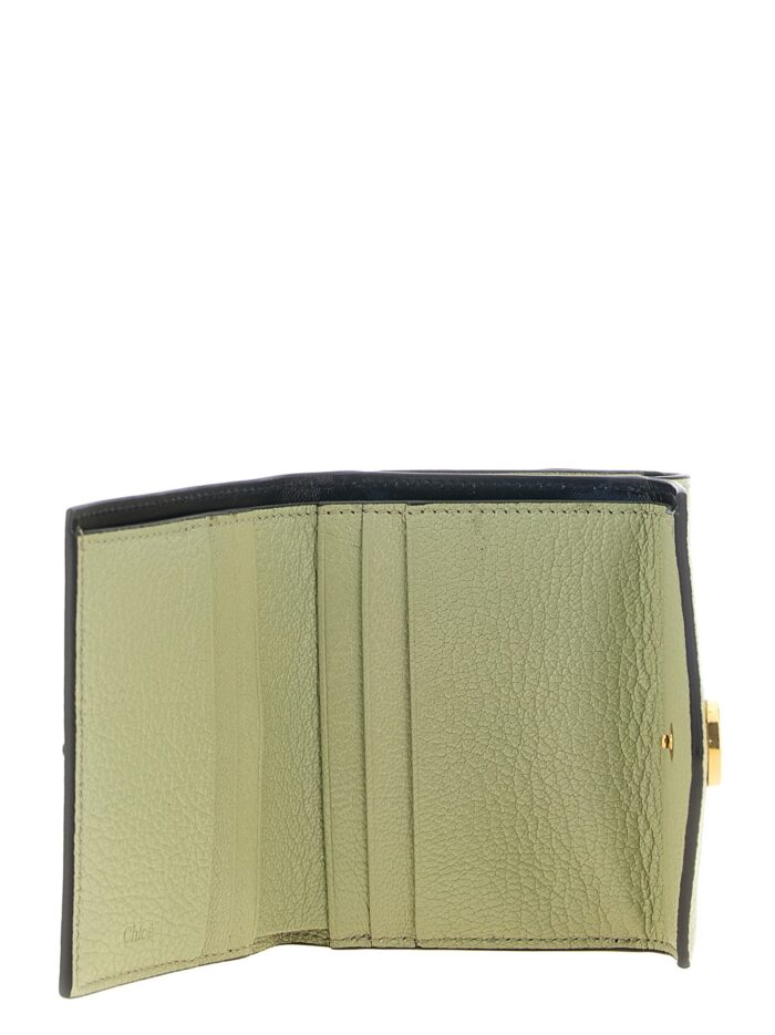 CHLOÉ 'Envelope' Small Tri-fold Wallet