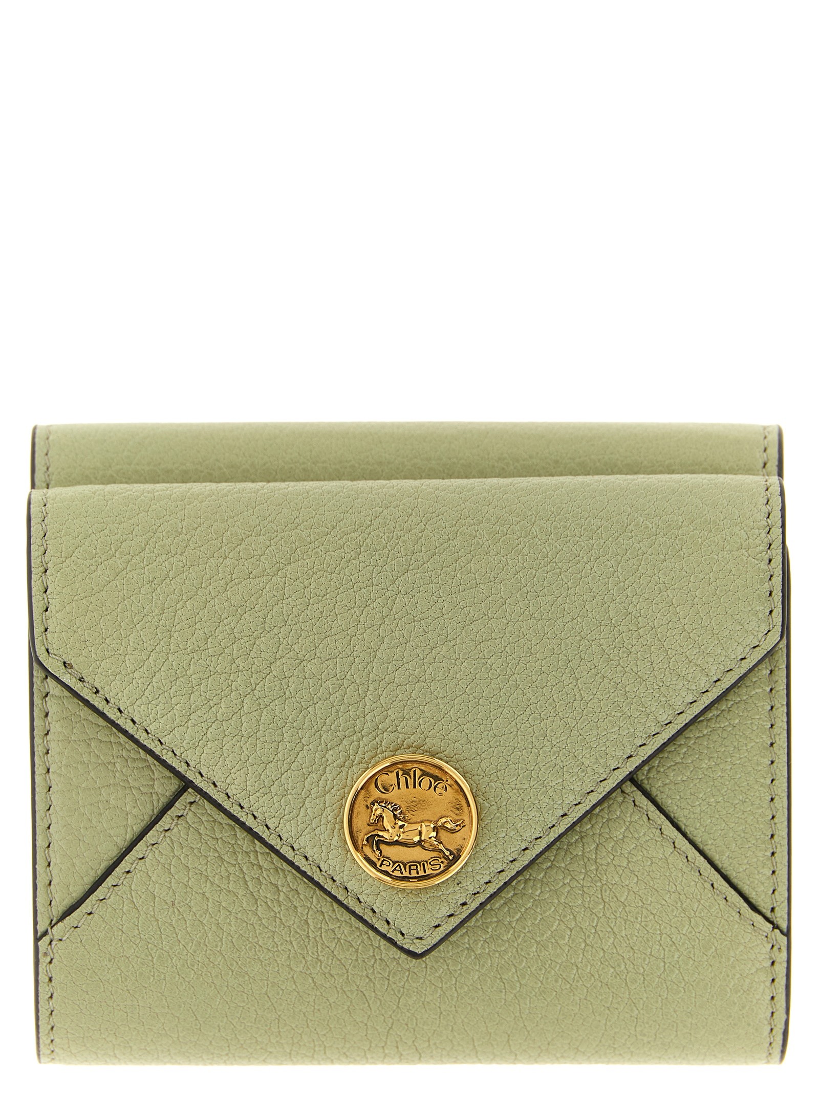 CHLOÉ 'Envelope' Small Tri-fold Wallet