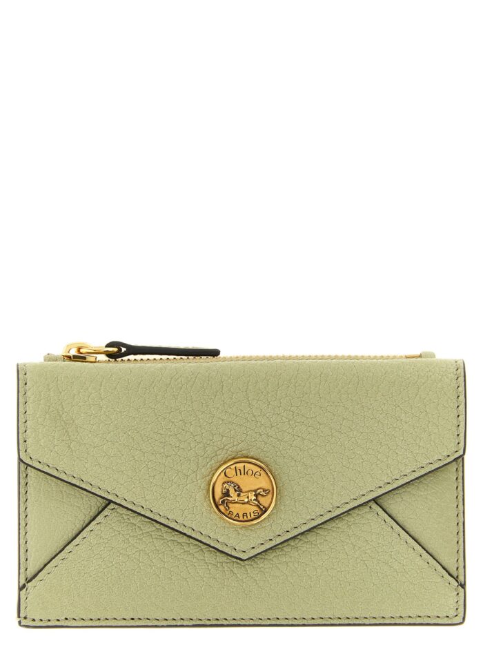 chloÉ 'envelope' small wallet CHLOÉ 'Envelope' Small Wallet