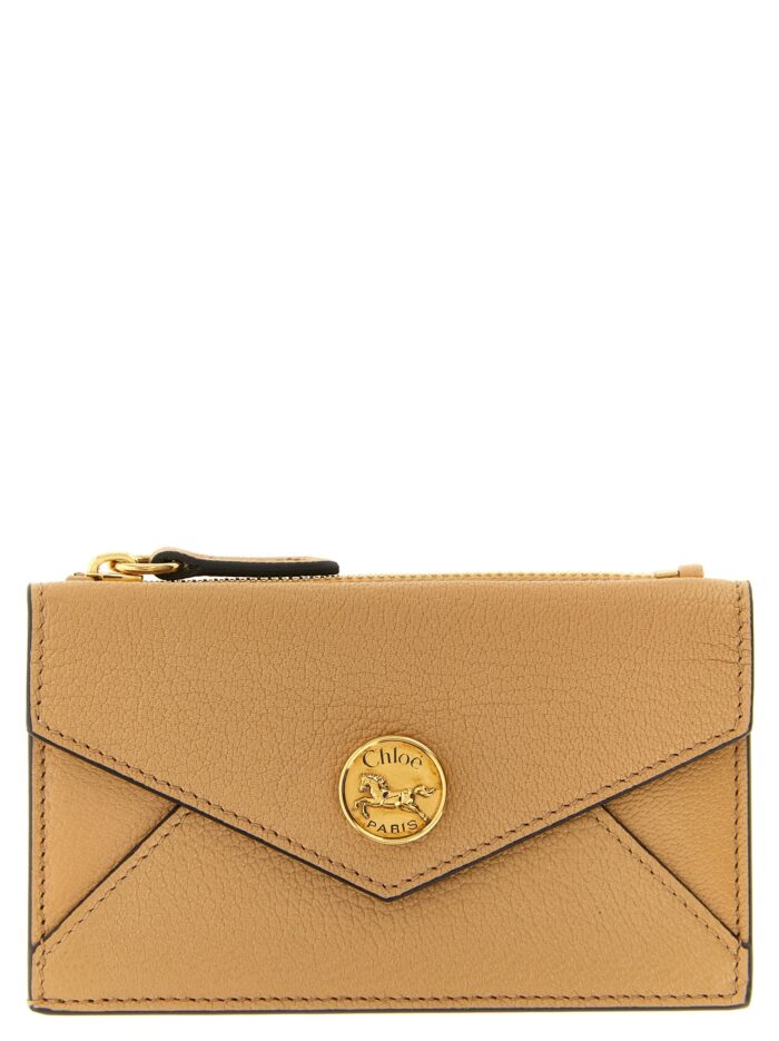chloÉ 'envelope' small wallet CHLOÉ 'Envelope' Small Wallet