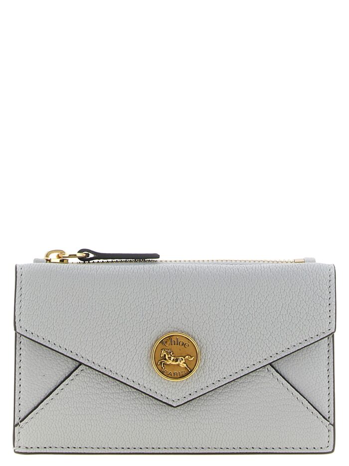 chloÉ 'envelope' small wallet CHLOÉ 'Envelope' Small Wallet